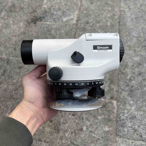 Máy thuỷ bình Sincon SA-32 zoom 32x